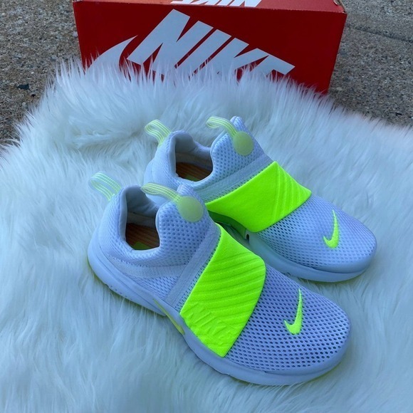 NIKE x PRESTO EXTREME GS 5Y or 6.5 Womens - Picture 1 of 10